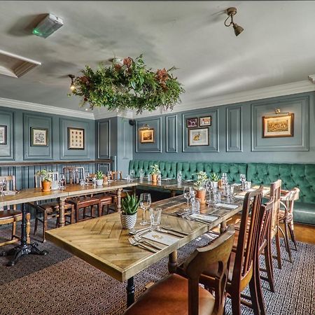 Hotel The Wellington Arms - Basingstoke-Reading Heckfield Esterno foto