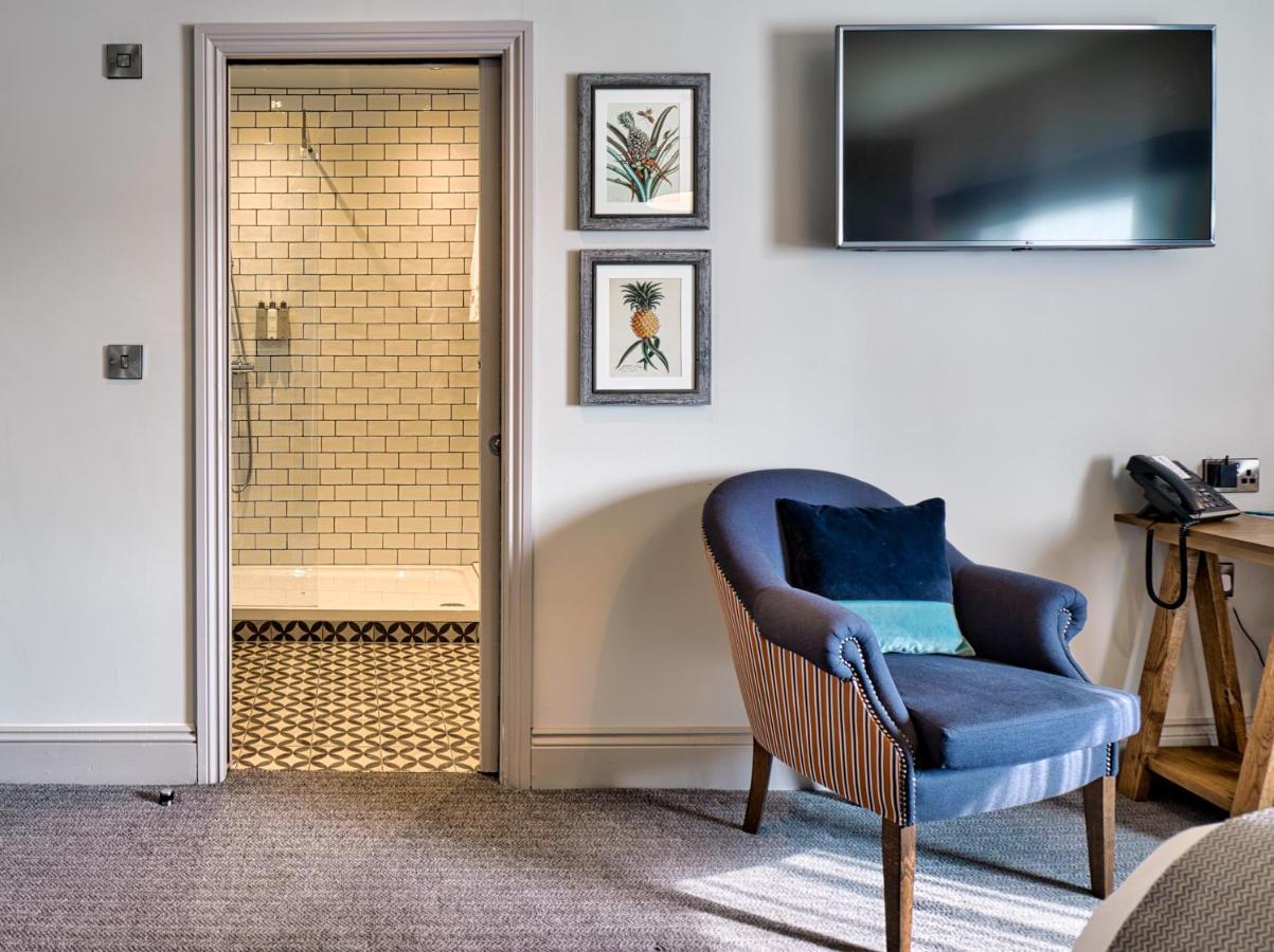 Hotel The Wellington Arms - Basingstoke-Reading Heckfield Esterno foto