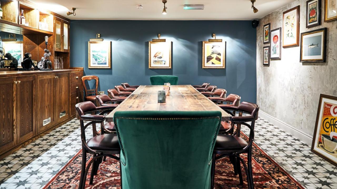 Hotel The Wellington Arms - Basingstoke-Reading Heckfield Esterno foto