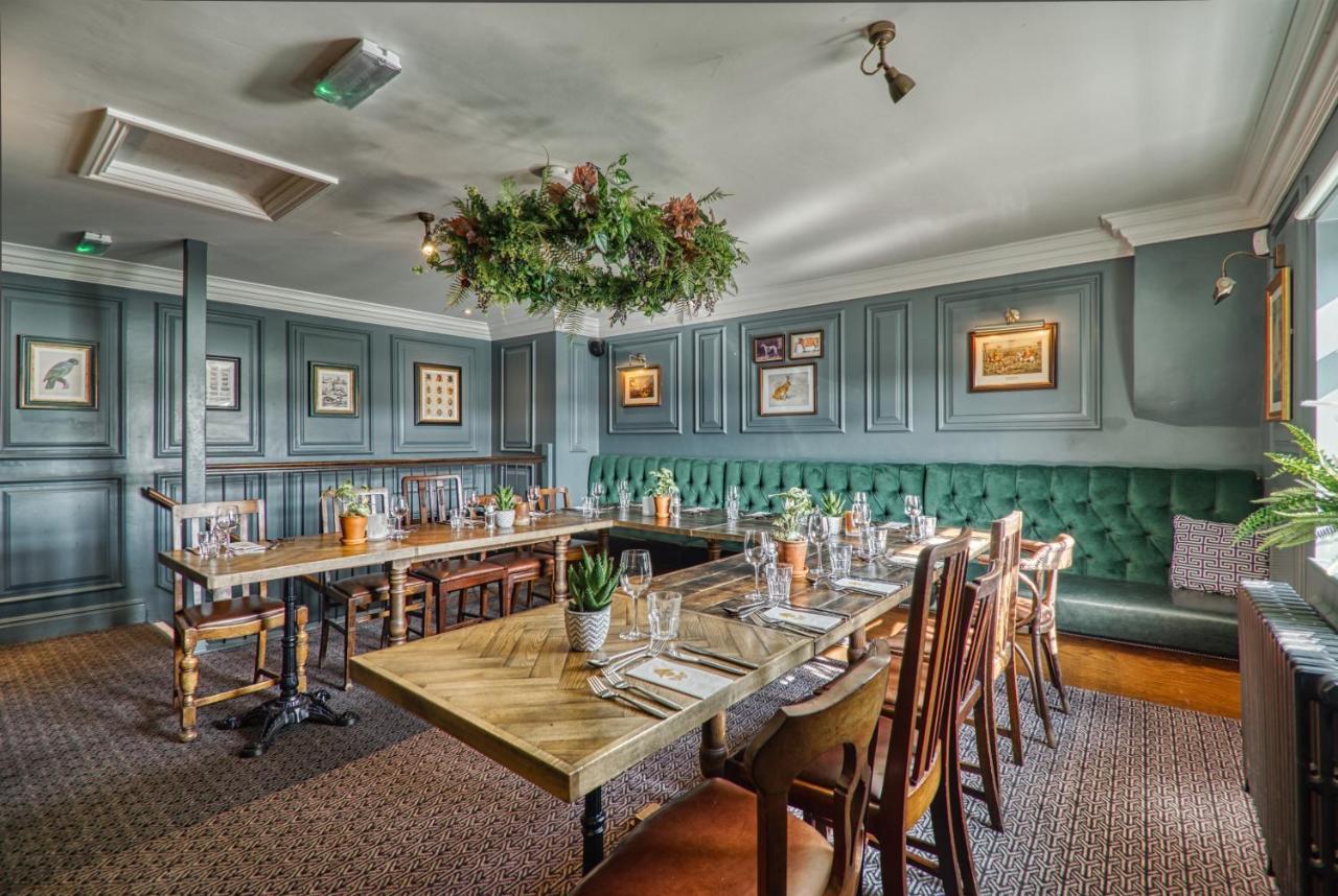 Hotel The Wellington Arms - Basingstoke-Reading Heckfield Esterno foto