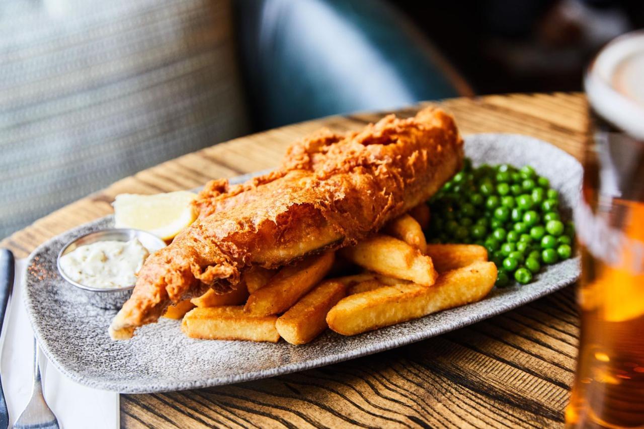 Hotel The Wellington Arms - Basingstoke-Reading Heckfield Esterno foto