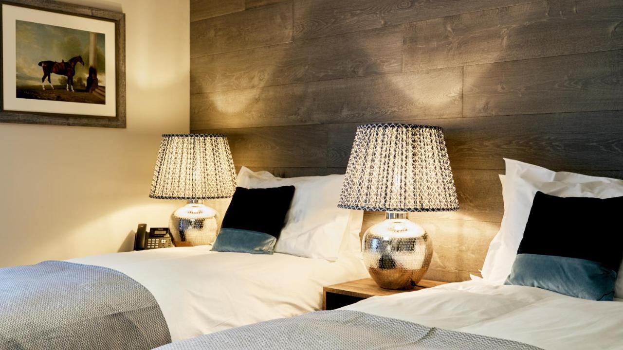 Hotel The Wellington Arms - Basingstoke-Reading Heckfield Esterno foto