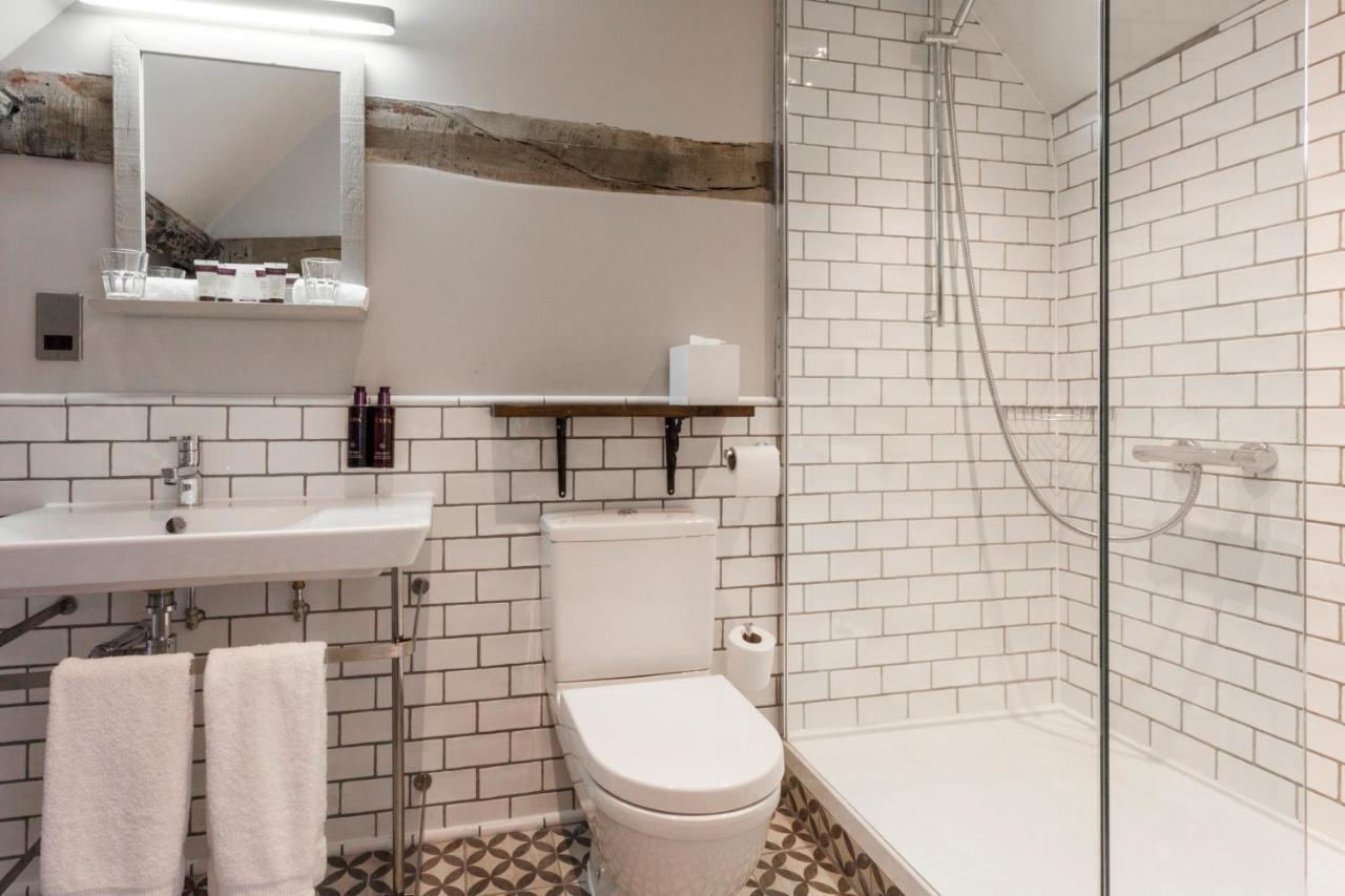 Hotel The Wellington Arms - Basingstoke-Reading Heckfield Esterno foto